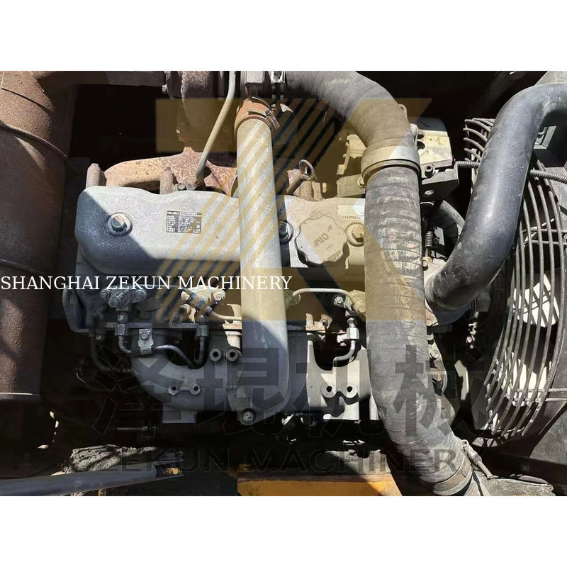 Sany SY135 Pro Crawler Excavator 0,6 м3 Вместимость ведра 2001-4000 Рабочие часы использованы