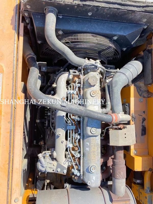 Использованный 21тонный экскаватор Sany SY215C-9 SY215C PRO для тяжелого строительства