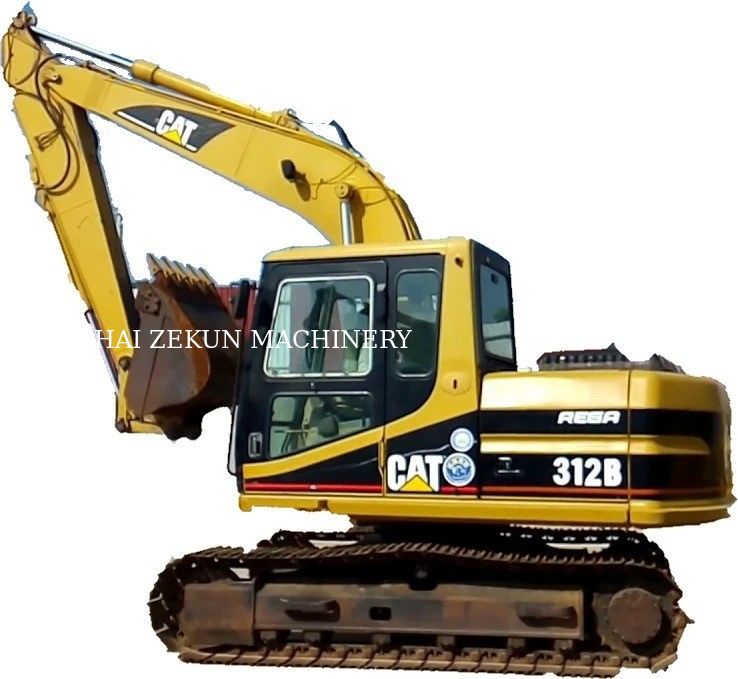 Строительные казы 2015 Caterpillar Cat312 312D экскаватор Шанхай Cat 312 C с рабочей массой 20 тонн