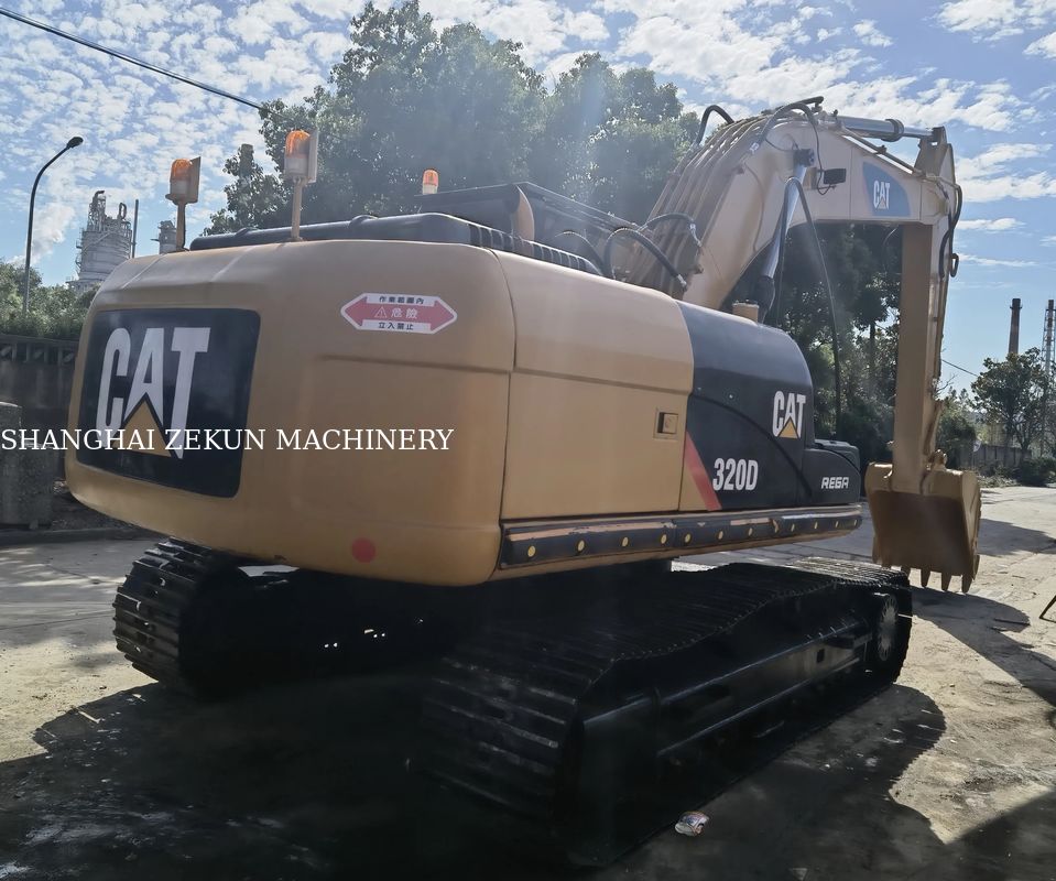Строительные казы 2015 Caterpillar Cat312 312D экскаватор Шанхай Cat 312 C с рабочей массой 20 тонн