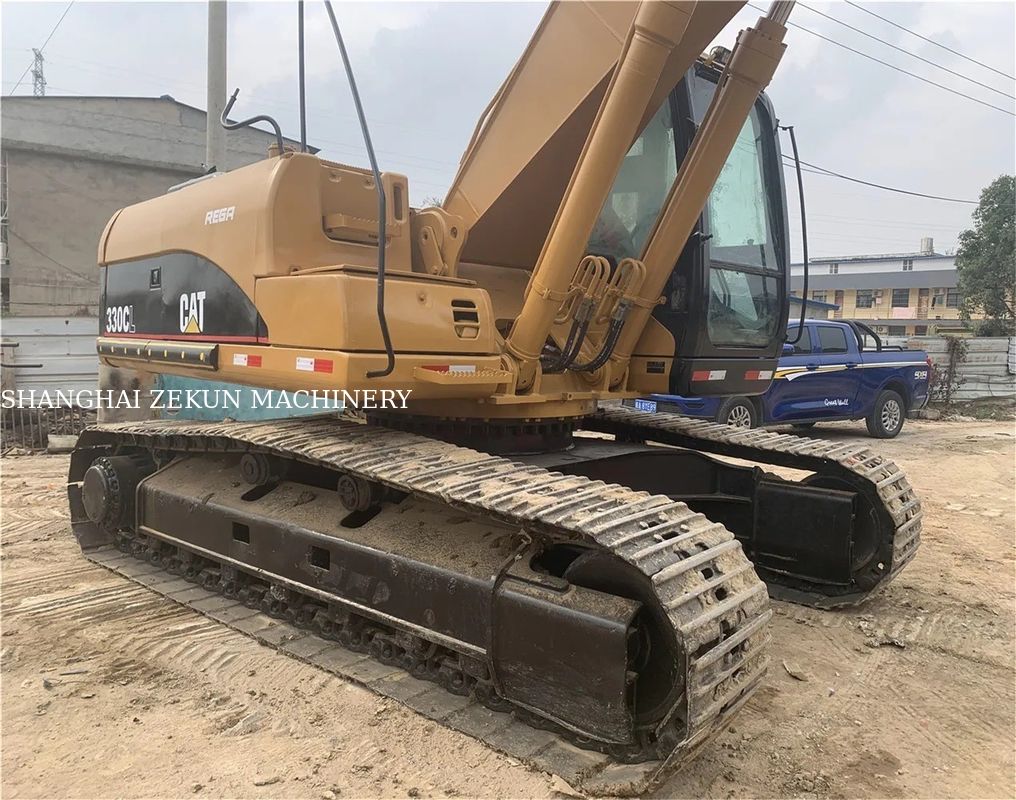 Строительные казы 2015 Caterpillar Cat312 312D экскаватор Шанхай Cat 312 C с рабочей массой 20 тонн