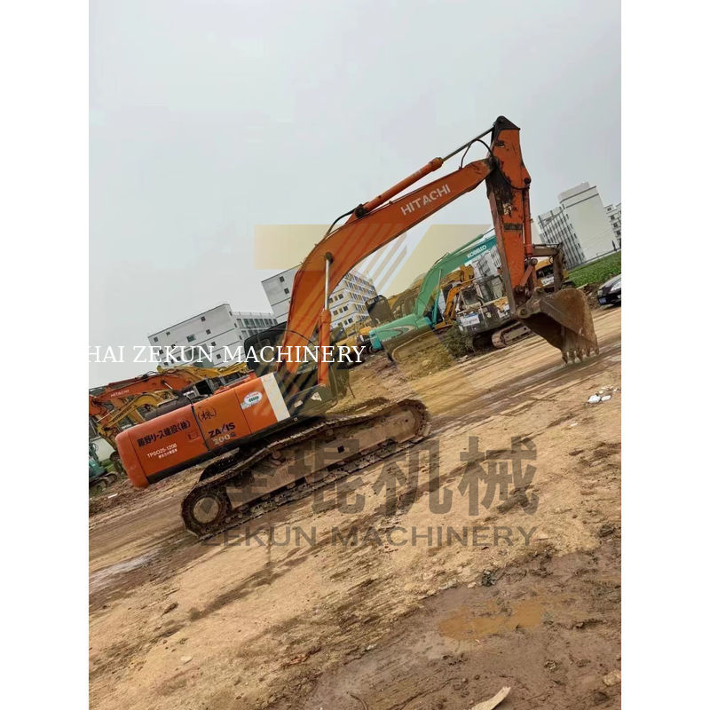 Использованный экскаватор Hitachi ZX200-3 ZX200 LC-3 20 тонн 20000KG 2013-2022