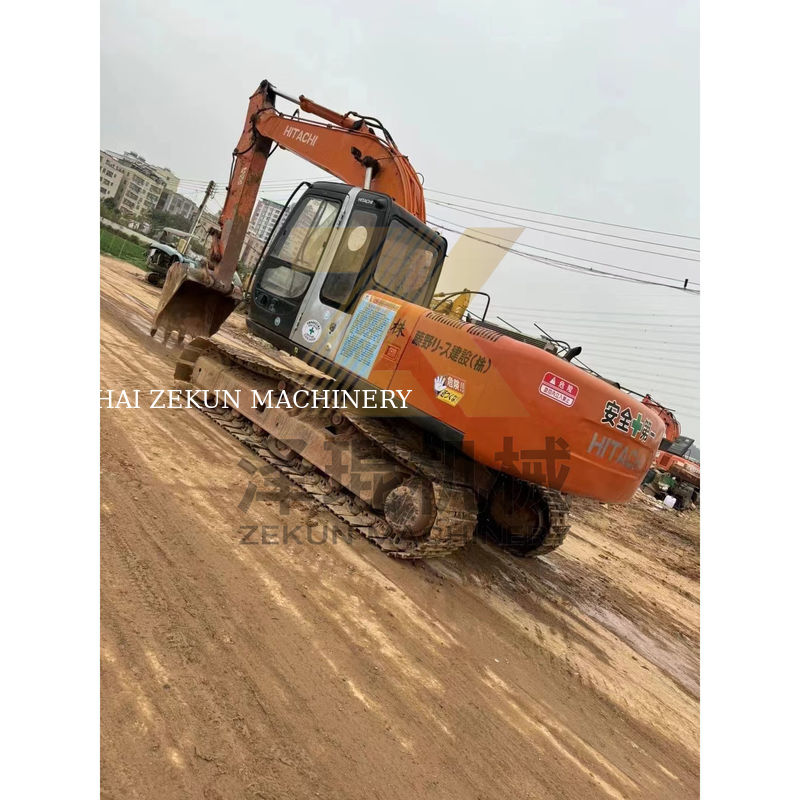 Использованный экскаватор Hitachi ZX200-3 ZX200 LC-3 20 тонн 20000KG 2013-2022