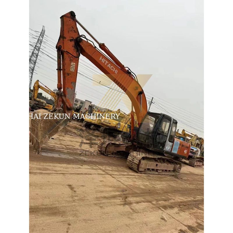 Использованный экскаватор Hitachi ZX200-3 ZX200 LC-3 20 тонн 20000KG 2013-2022