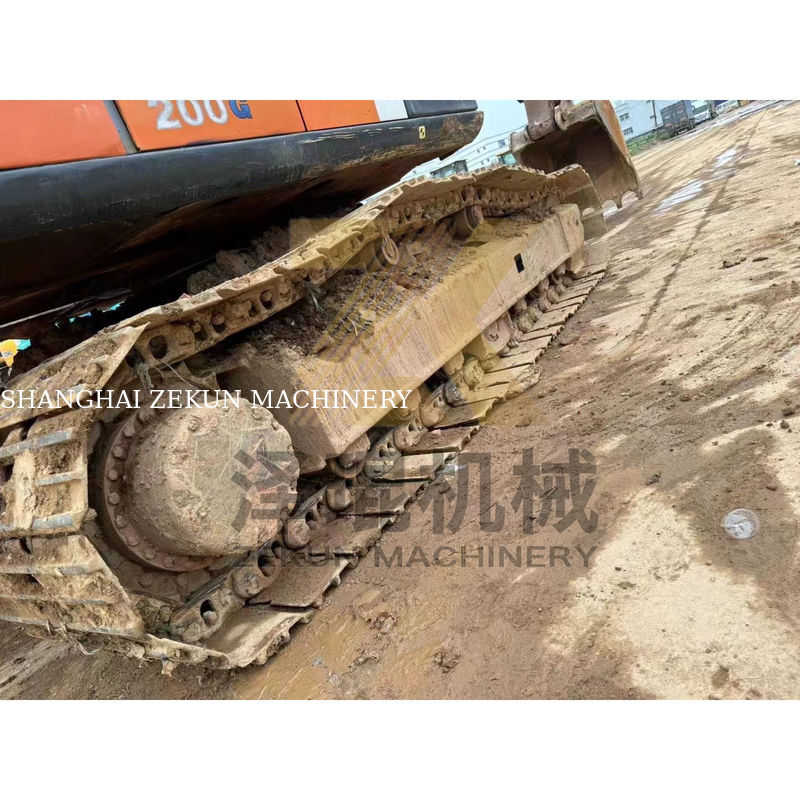 Использованный экскаватор Hitachi ZX200-3 ZX200 LC-3 20 тонн 20000KG 2013-2022