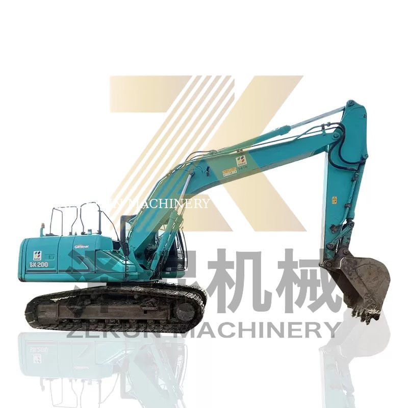 Другие гидравлические насосы Используемые экскаваторы Kobelco SK200-8 и масса машины 20000 кг
