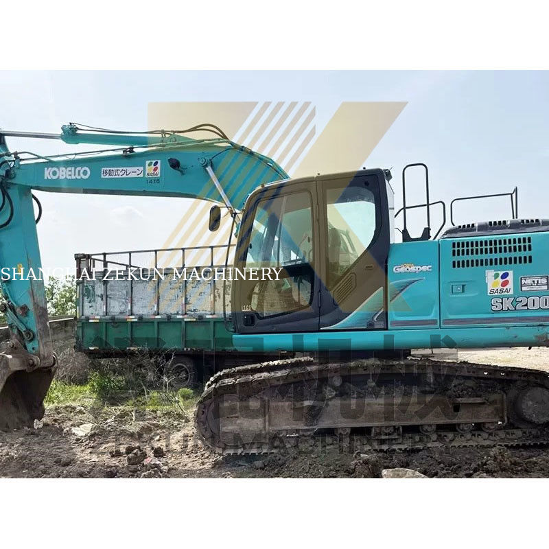 Другие гидравлические насосы Используемые экскаваторы Kobelco SK200-8 и масса машины 20000 кг