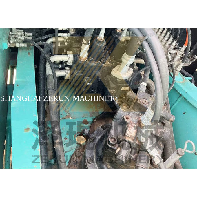 Другие гидравлические насосы Используемые экскаваторы Kobelco SK200-8 и масса машины 20000 кг