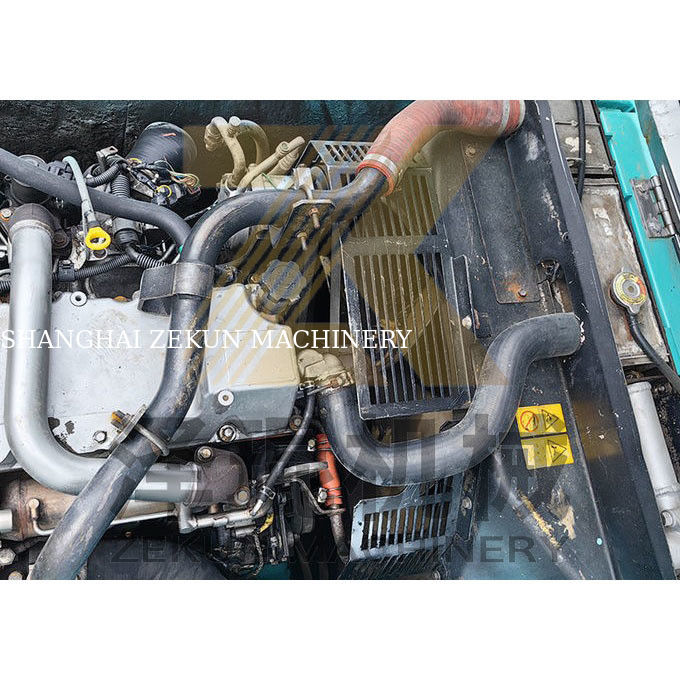 20 тонн экскаватор Kobelco SK200-8 используется в Японии с рабочей массой 20000 кг