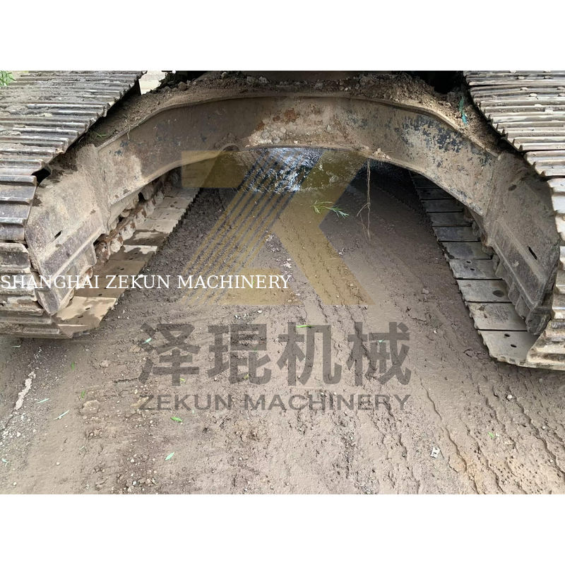 Использованная экскаваторная машина Kobelco SK200-8 2018 года с низким рабочим временем в лучшем состоянии