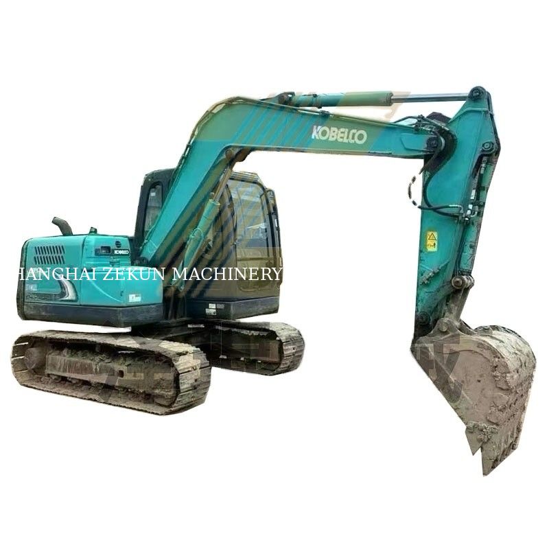 Mini Kobelco SK75-8 SK75 экскаватор оригинальный Япония Crawler 4001-6000 часов