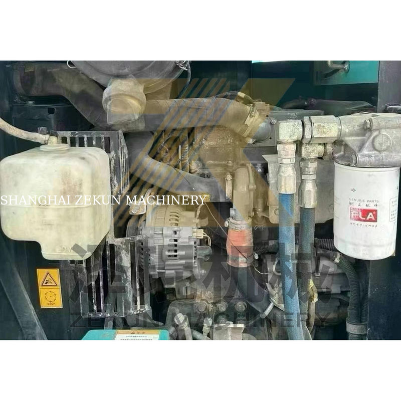 Mini Kobelco SK75-8 SK75 экскаватор оригинальный Япония Crawler 4001-6000 часов