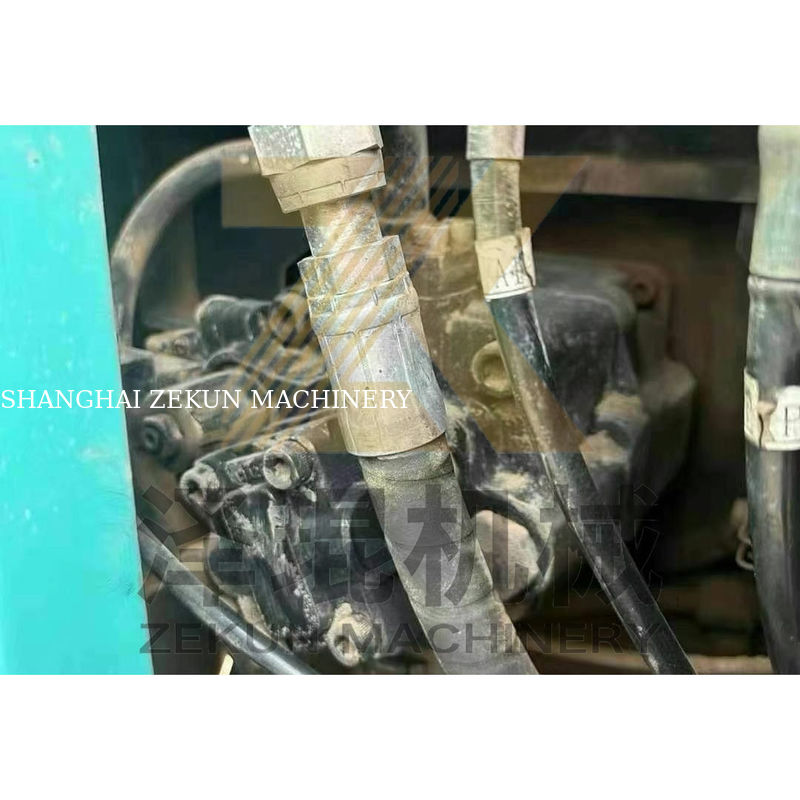 Mini Kobelco SK75-8 SK75 экскаватор оригинальный Япония Crawler 4001-6000 часов