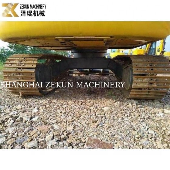 Подержанный экскаватор Komatsu PC60-7 оригинальный из Японии 2 тонны рабочая масса подержанный мини-кашильщик