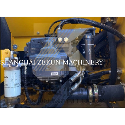 Коммацу PC220-8 PC220-6 PC220-8MO PC220-7 Экскаватор с емкостью ведра 1,2 м3 Другие гидравлические клапаны