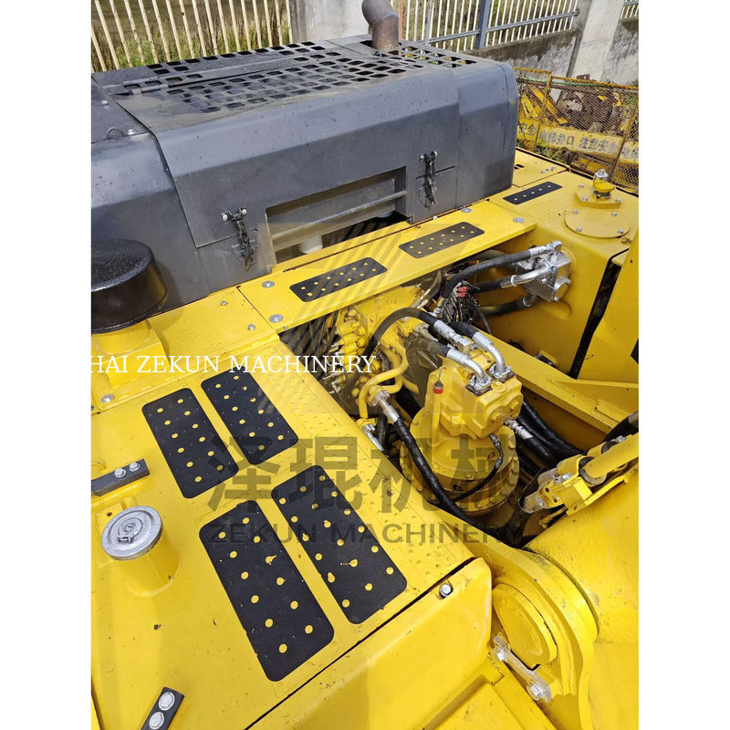 Использованный экскаватор Komatsu PC450-8 45 тонн с 3000-4000 рабочими часами