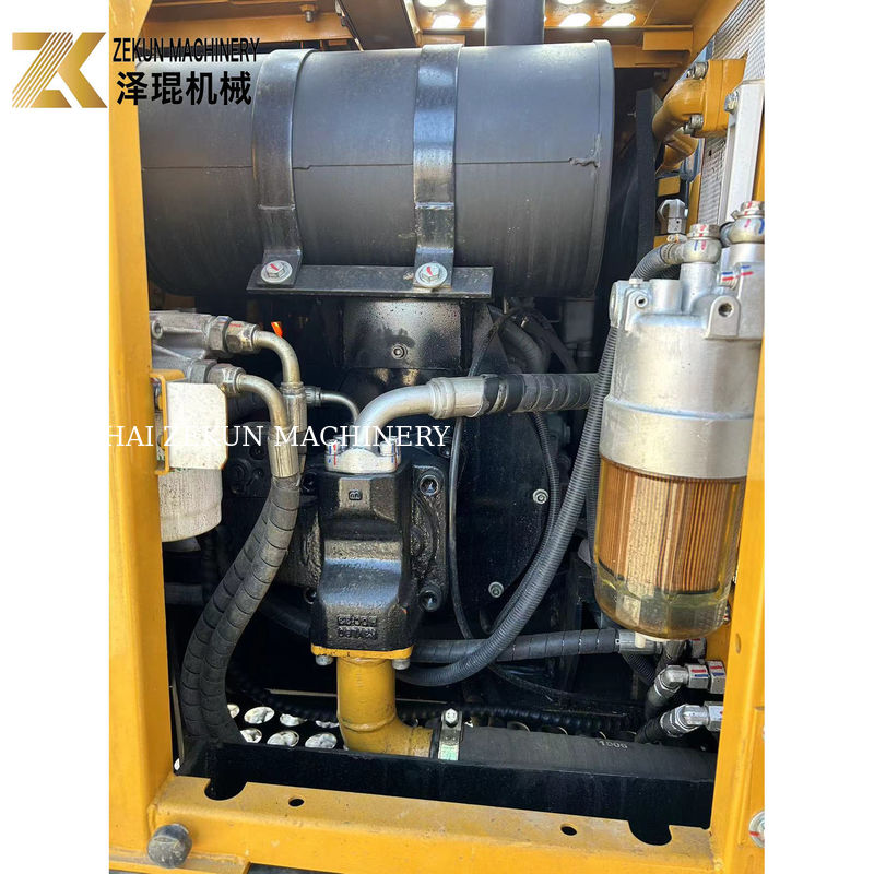 Использованный мини экскаватор Sany SY75C Pro 7,5T 0,28 м3 ведро гидравлический клапан