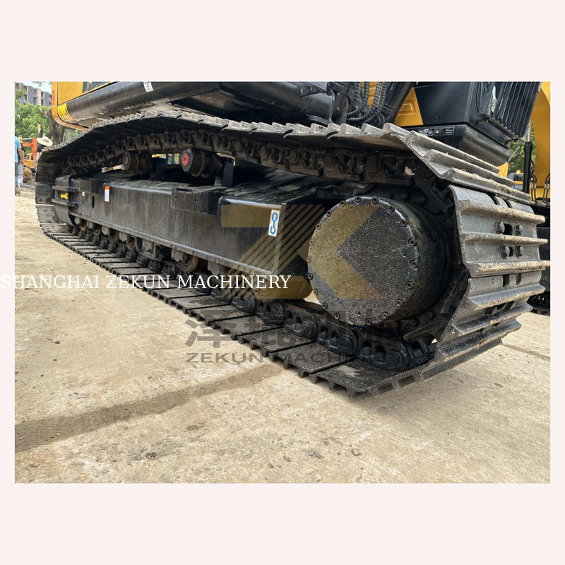 2023 Sany SY215C Pro Crawler Excavator 21 тонны Тяжелый экскаватор с другим гидравлическим насосом