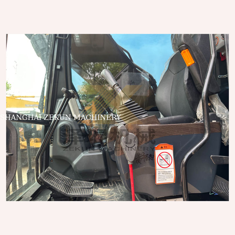2023 Sany SY215C Pro Crawler Excavator 21 тонны Тяжелый экскаватор с другим гидравлическим насосом