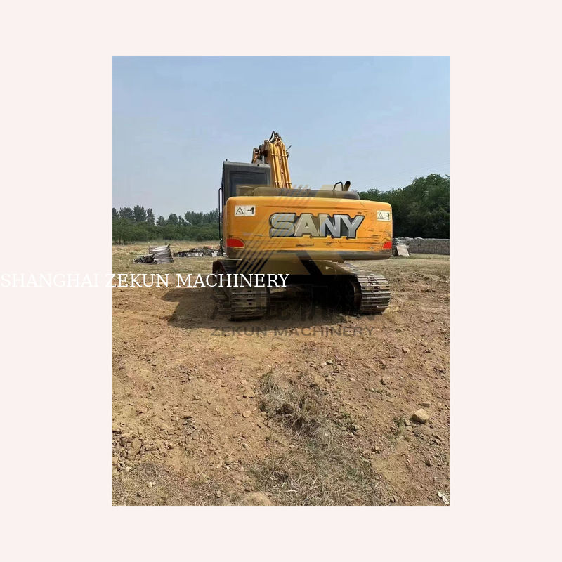 Другие гидравлические насосы, используемые в экскаваторе Sany Mini SY215C с рабочими часами 10001-20000