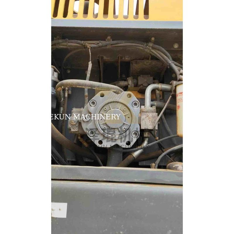 Использованный экскаватор Volvo EC480DL 48T 1,77-3,8 м3 ведро