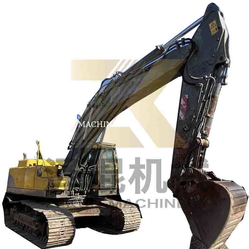 Использованный экскаватор Volvo EC360BLC 36 тонн с хорошими характеристиками для продажи