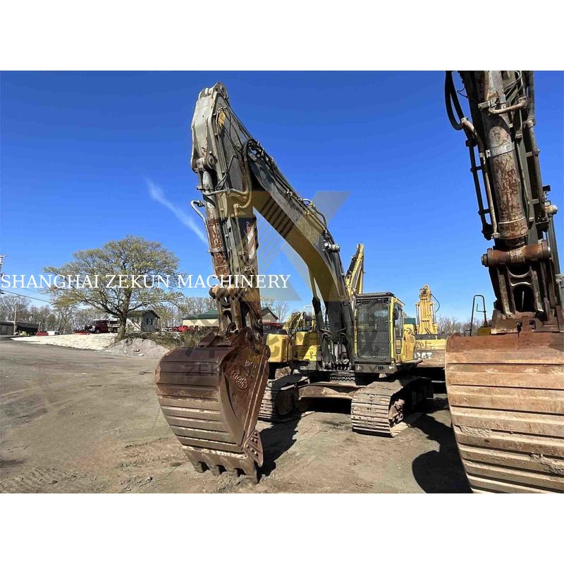 Использованный экскаватор Volvo EC360BLC 36 тонн с хорошими характеристиками для продажи