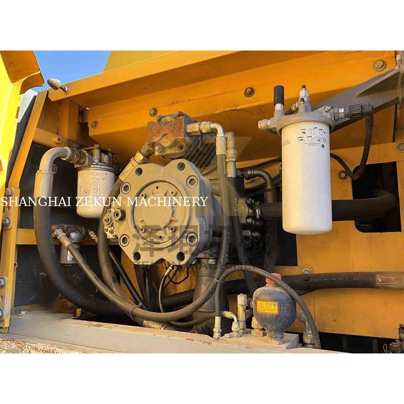 Использованный экскаватор Volvo EC360BLC 36 тонн с хорошими характеристиками для продажи