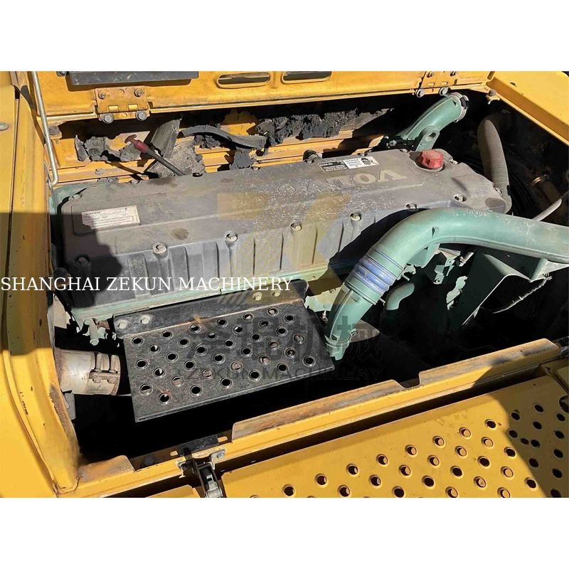 Использованный экскаватор Volvo EC360BLC 36 тонн с хорошими характеристиками для продажи