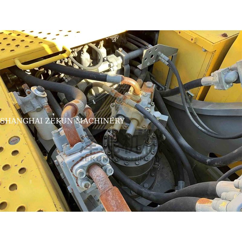 Использованный экскаватор Volvo EC360BLC 36 тонн с хорошими характеристиками для продажи