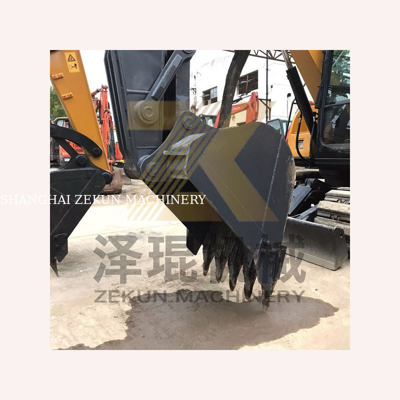 Volvo EC140DL экскаватор 14 тонн использованный экскаватор с другими марками гидравлических клапанов
