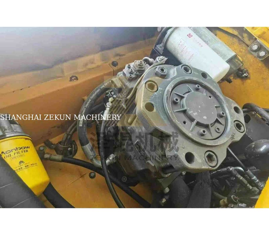 Volvo EC460BLC Crawler Excavator с гидравлическим насосом мощностью 245 кВт Подержанный в хорошем состоянии