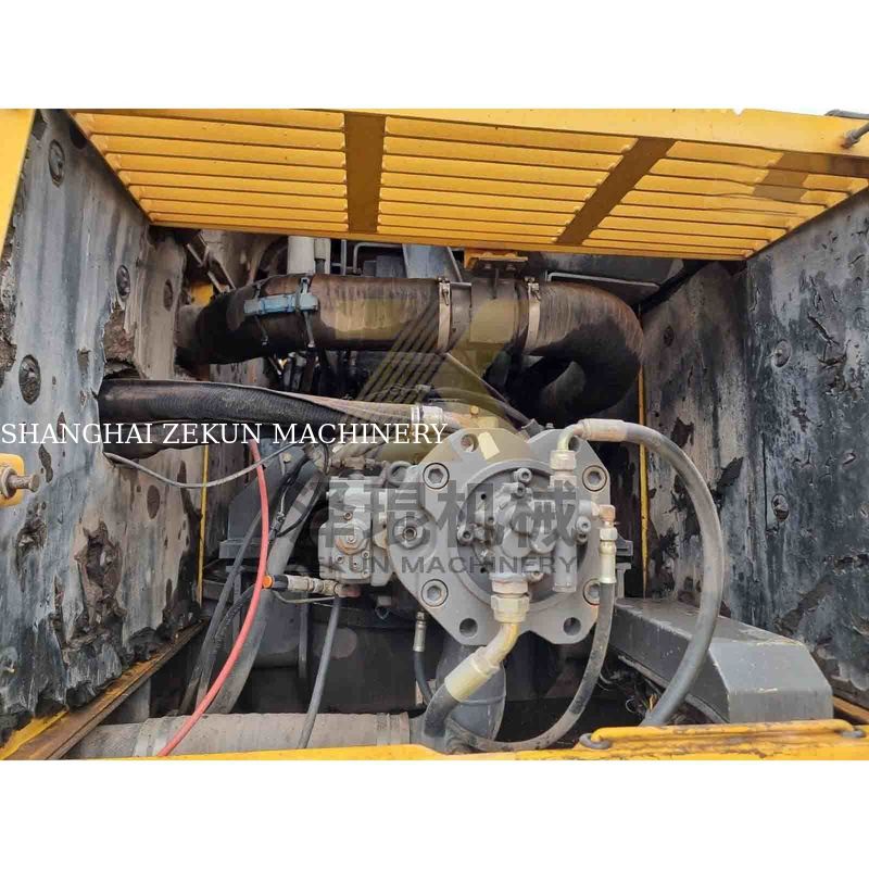 Использованный экскаватор Volvo EC360 36.9T 1.35-3.0 м3 ведро в хорошем состоянии