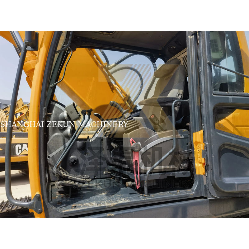 Оригинальный 2019 года Hyundai 220 220-9 Digger с рабочей массой 22 тонны