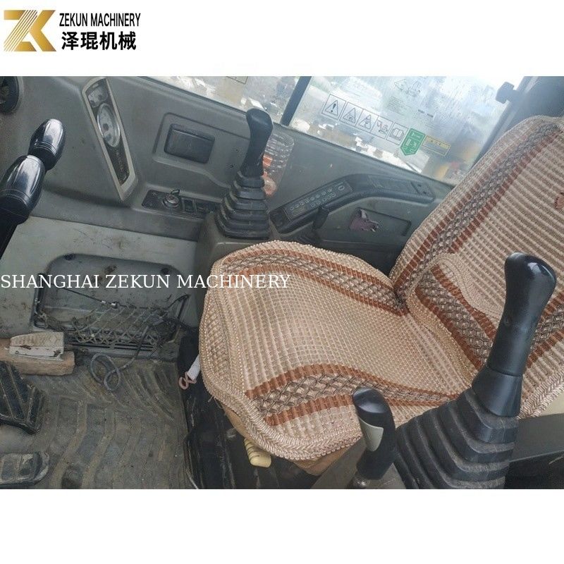 5.5тонна Hyundai Robex 55-7 экскаватор с гидравлическим клапаном 0.18m3 ведро