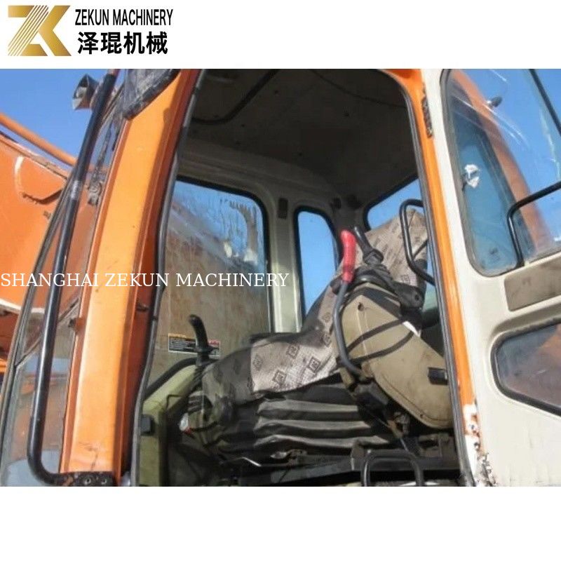 Использованный экскаватор Doosan 500 2018 года DH500 DH500LC-7 Рабочая масса 46 тонн для тяжелой экскавации