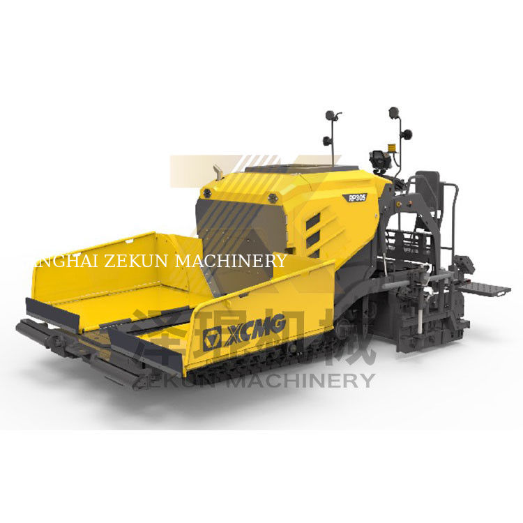 7.6тонна 1,1м 2,0м XCMG RP305 PAVER EC стадия V дорожное оборудование
