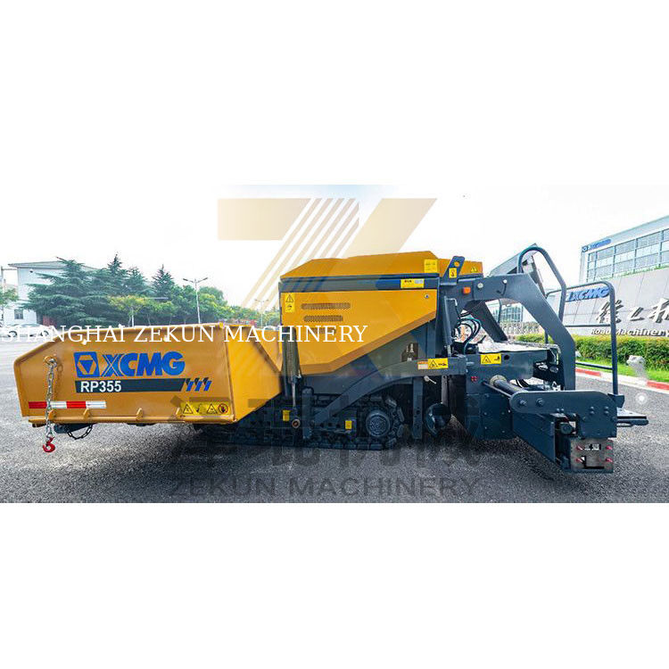 7.5тонна 1,2м 2,2м XCMG RP355 PAVER EC III этап дорожное оборудование