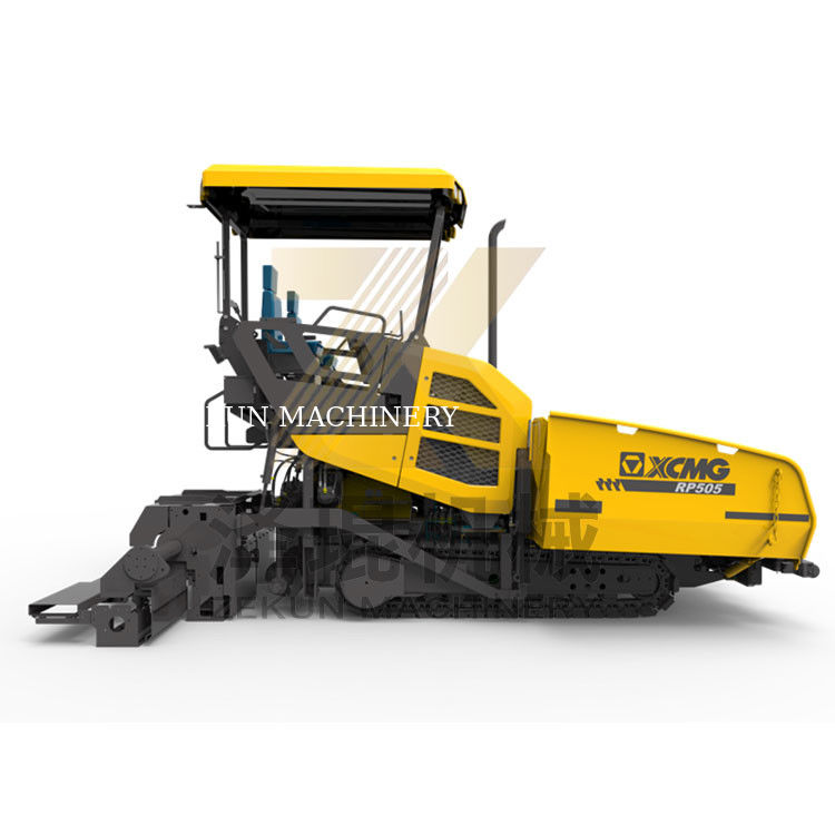 12.5тонна 1,8м 3,4м XCMG RP505 PAVER EC III этап дорожное оборудование