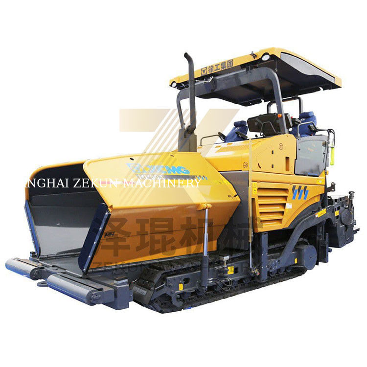 19.2тонны 2,5м вверх XCMG RP603 Paver EC III этап дорожного строительства