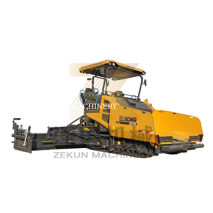 19 тонн 2,5 м 5 м XCMG RP705 PAVER EC III этап дорожное оборудование