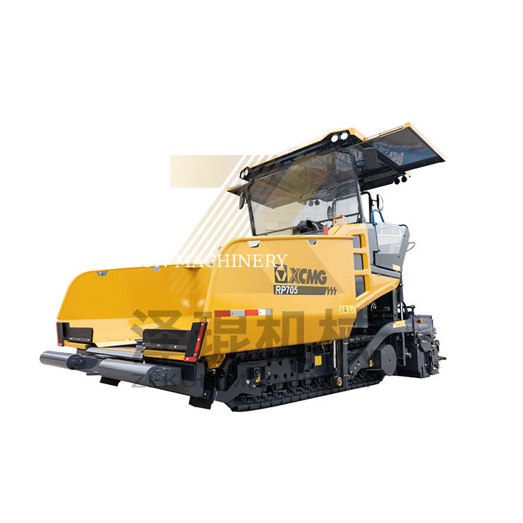 17.5тонна 2,5м 5м XCMG RP705i PAVER EC стадия V дорожное оборудование