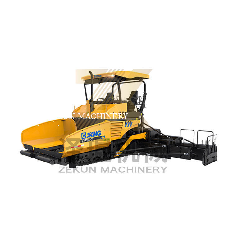 22.8тон 2,5м 5м XCMG RP803 PAVER EC III этап дорожное оборудование