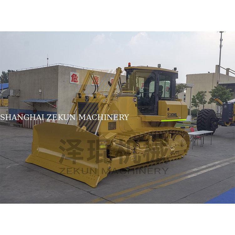 26 тонн XCMG D260 D260LGP Малый бульдозер CHN I этап строительства.