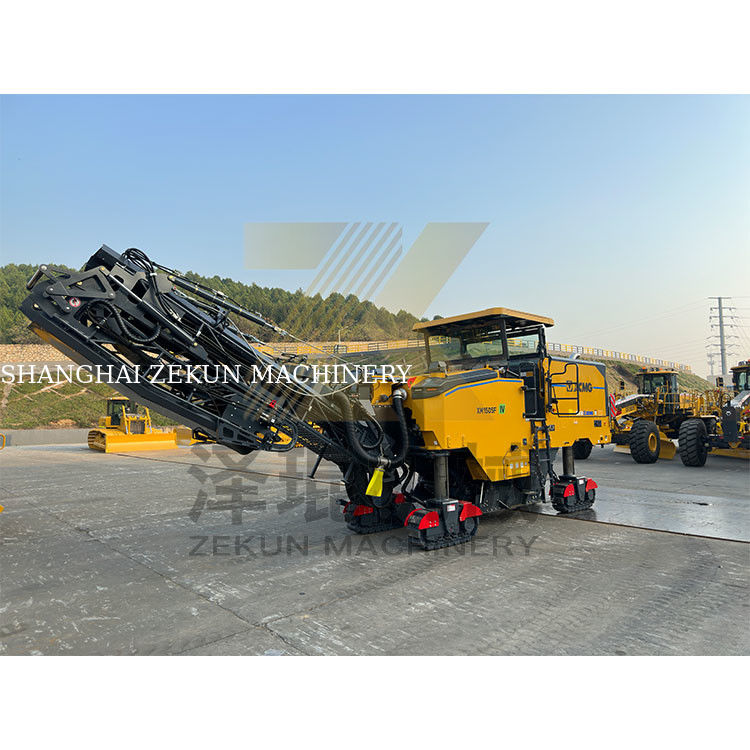 30 тонн холоднофрезерная машина XCMG XM1505FIV EU Stage IIIA