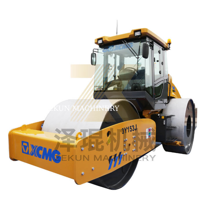 12-тонный XCMG 3Y153J статический барабанный ролик Китай III стадия оборудования