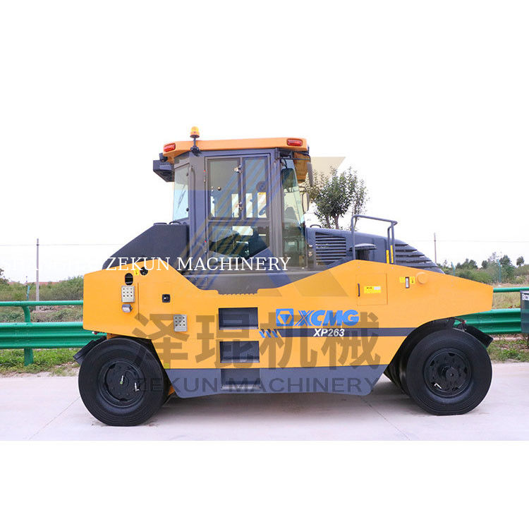 30тонна XCMG XP263 Рельсовая шина Китай III этап дорожное оборудование