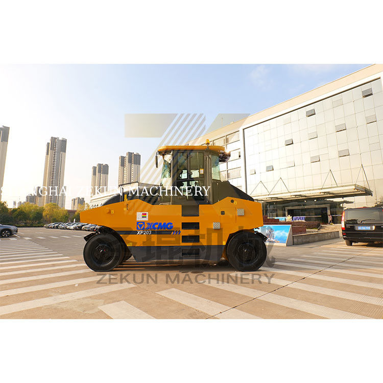 13тонна XCMG XP203 Рельсовая шина Китай II этап дорожное строительство оборудование