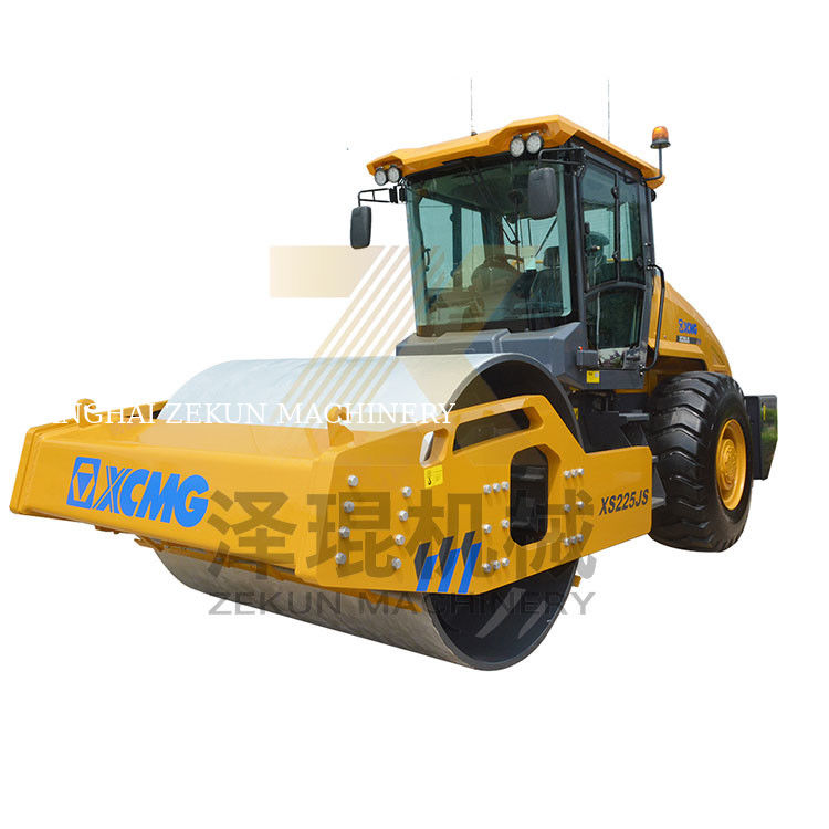 22 тонны XCMG XS225JS вибрационный ролик China Stage III Equipment