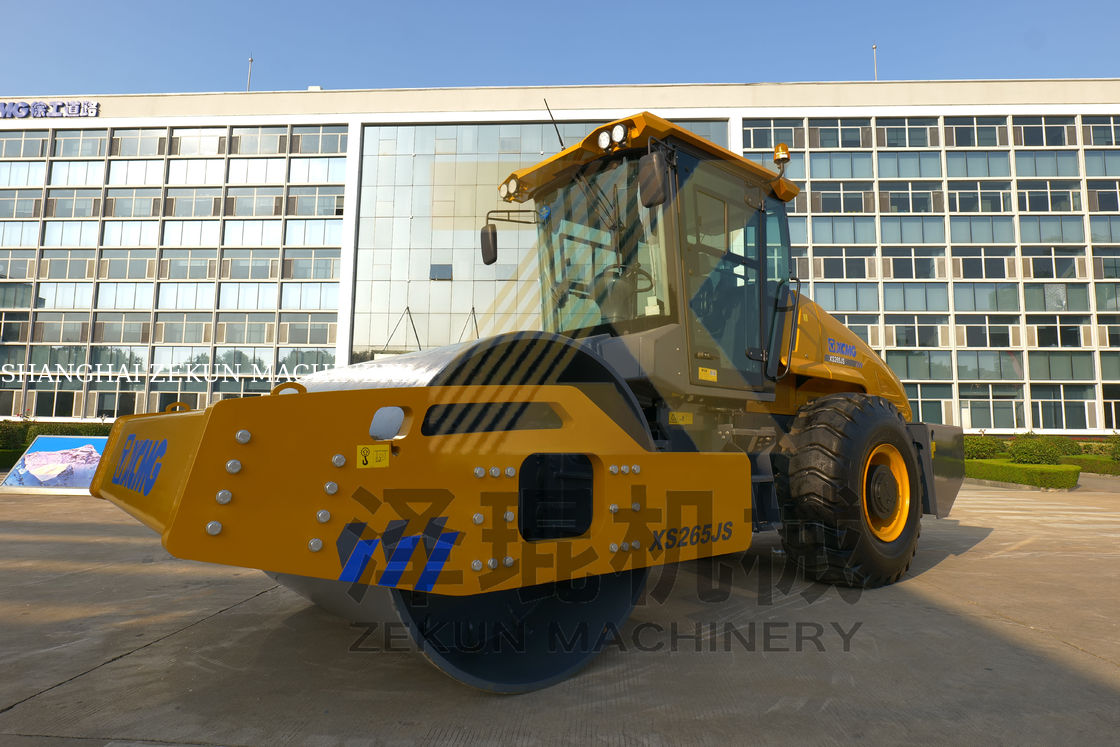 26тонна XCMG XS265JS вибрационный ролик China Stage III Equipment
